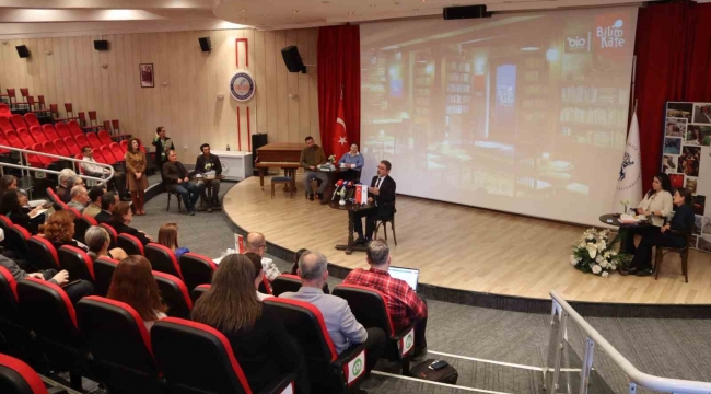 Deprem uzmanı Hasan Sözbilir: "İzmir için en riskli fay İzmir fayı"