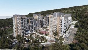 Egeşehir Menemen Konutları için ihale zamanı