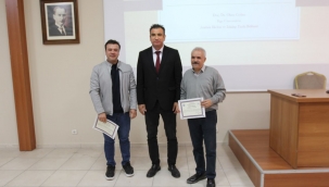 EÜ'de Atatürk, tarım politikaları ve Cumhuriyet vizyonuyla anıldı