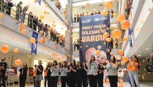 EÜ FAYDA Topluluğu ve LÖSEV farkındalık için buluştu