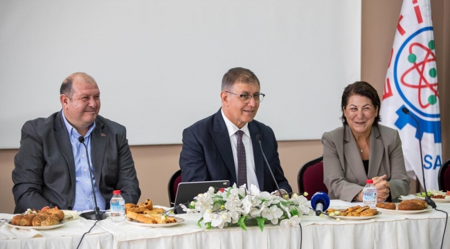 Fuar İzmir'in yanına iki otel bir kongre merkezi geliyor