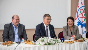 Fuar İzmir'in yanına iki otel bir kongre merkezi geliyor