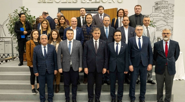 "Hedeflediğimiz her işi yapacağız"