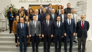 "Hedeflediğimiz her işi yapacağız"