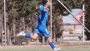 Helvacı Spor'un Genç Yıldızı 3. Lig'e Transfer Oldu