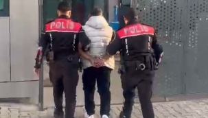 İzmir'de 16 yılla aranan firari hükümlü yakalandı