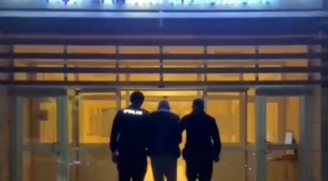 İzmir'de 34 yılla aranan firari hırsız yakalandı