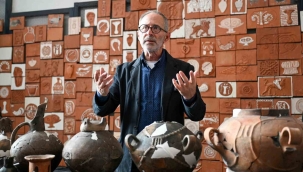 İzmir'in 8 bin 500 yıllık kalbinde yeni keşifler 