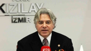 İzmir Kızılay'dan insanlığa 131 milyon liralık umut