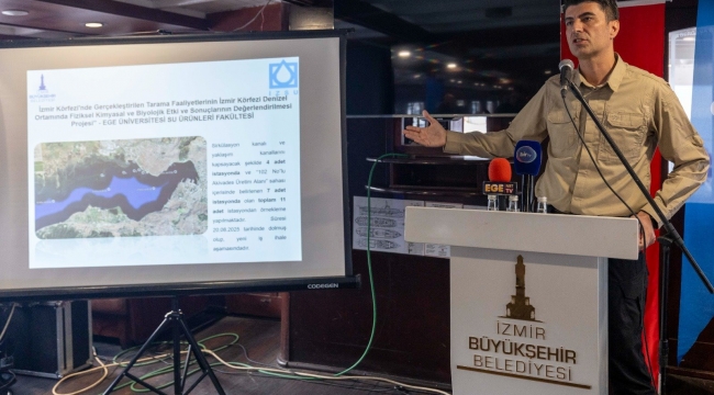 İzmir Körfezi için STK'larla iş birliği