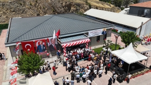 Menemen'de rekor açılış!