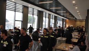 Petrol-İş Aliağa Şubesi İşyeri Temsilcilik Seçimleri Tamamlandı