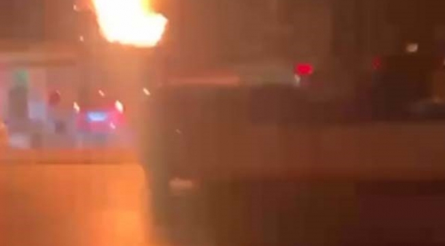 "Serdengeçtiler her yerde" diyerek silahlı ve patlayıcı maddeli saldırı yaptılar