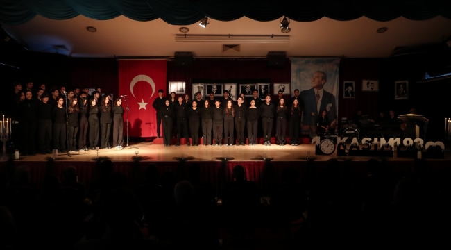 Sevgi, Saygı ve Özlemle Anıyoruz