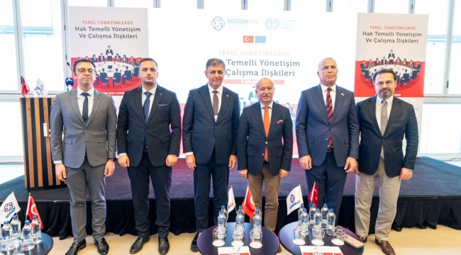 Tugay'dan Tarihi Karar: 'Makam Odalarını Kaldırıyoruz' Büyükşehir Açık Ofise Dönüyor!