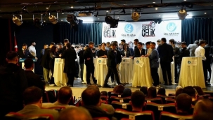 Ülkücü Şehit Saffet Çelik Bilgi Yarışması'nda Aliağa Ülkü Ocakları Üçüncü Oldu