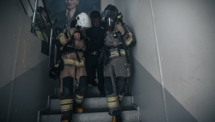 Zabıta Dairesi Başkanlığı'nda tatbikat