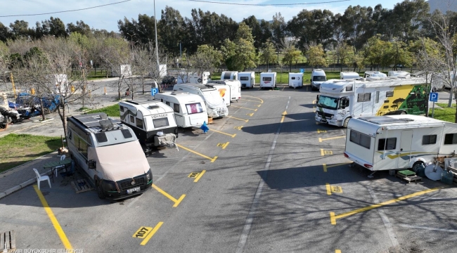 2026'da Yuvamız İzmir büyüyor, yeni karavan parklar geliyor