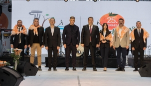 25. Mandalina Şenliği üreticinin yüzünü güldürdü