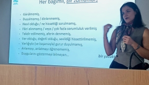 Aile İletişimine Destek: Aliağa Belediyesi'nden Ergenlik Dönemi Semineri