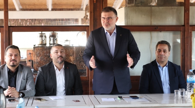 AK Partili Saygılı'dan, CHP'li Güç'e saha yanıtı