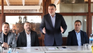 AK Partili Saygılı'dan, CHP'li Güç'e saha yanıtı