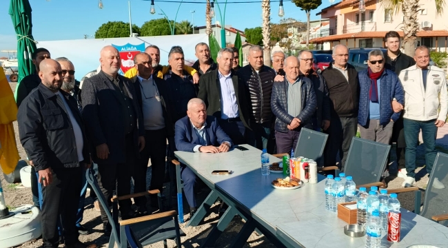 Aktoprak: "Güçlü Yönetim Anlayışıyla Göreve Talibiz"