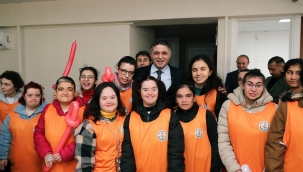 Aliağa'da Kalpleri Birleştiren Kutlama