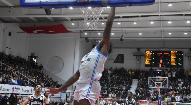 Aliağa'da Nefes Kesen Mücadele: Petkimspor Beşiktaş'a Son Anda Kaybetti