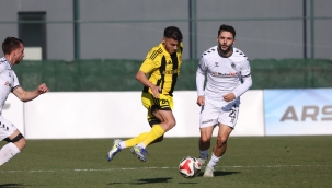 Aliağa FK 1-1 68 Aksaray Belediyespor