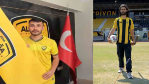 Aliağa FK'da İki Futbolcu ile Yollar Ayrıldı