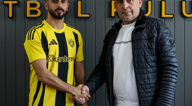 Aliağa FK, deneyimli sol bek Alberk Koç'u kadrosuna kattı