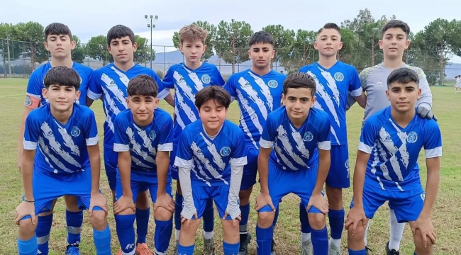 Aliağa Helvacı Altyapısından İki Kategoride Başarı