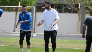 Aliağa Helvacı Spor'un Sağ Bek Oyuncusu Samet 3. Lig'e transfer oldu