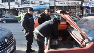 Aliağa İlçe Emniyet Müdürlüğü'nden yılbaşı tedbirleri  