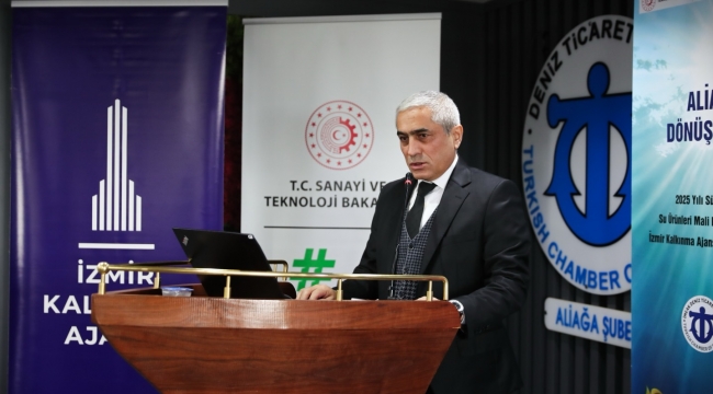 Aliağa Körfezi'nde "Mavi Dönüşüm" Başlıyor