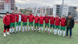 Aliağa Masterler Durdurulamıyor: Şampiyonluk Yürüyüşü Tam Gaz