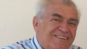 Aliağaspor'un efsane ismi Yavuz Güral son yolculuğuna uğurlandı