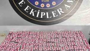 Buca'da narkotik operasyonlarında 1'i aranan 5 şahıs yakalandı