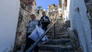 Büyükşehir'den kış destek paketi ve nakdi yardım