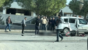 Çeşme'deki motosiklet kazasında ölü sayısı 2'ye çıktı