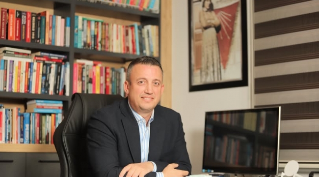 CHP Aliağa İlçe Başkanı'ndan Acar'ın açıklamalarına tepki