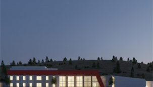 Dikili'ye modern itfaiye üssü