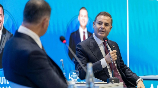 Ege'nin başkanları turizmin geleceğini konuştu