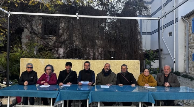 Foça Belediyesinin Yeniden Taşınmaz Satışına Tepki