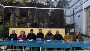 Foça Belediyesinin Yeniden Taşınmaz Satışına Tepki