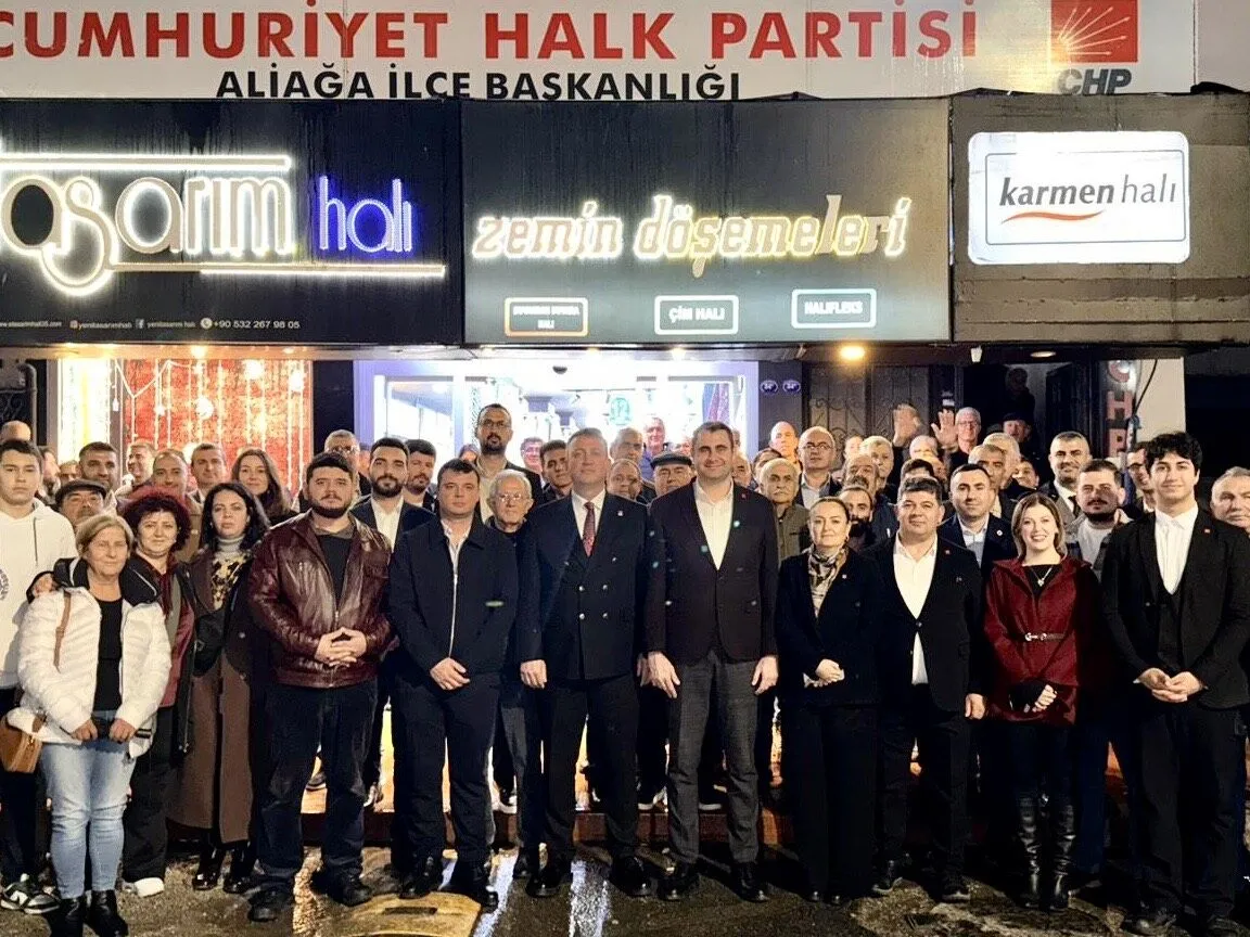 Güç'ten Bakırçay çıkarması: "CHP iktidarı bölgeye altın çağ yaşatacak"