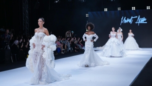 IF Wedding Fashion İzmir, Türkiye'nin üretim gücünü dünya modasına taşıyacak