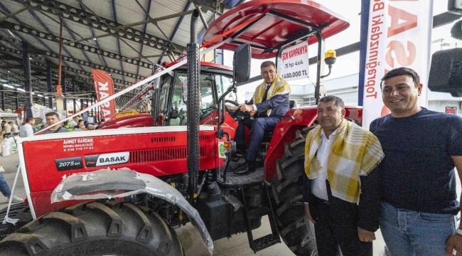 İzmir caddeleri traktörlerle dolacak!