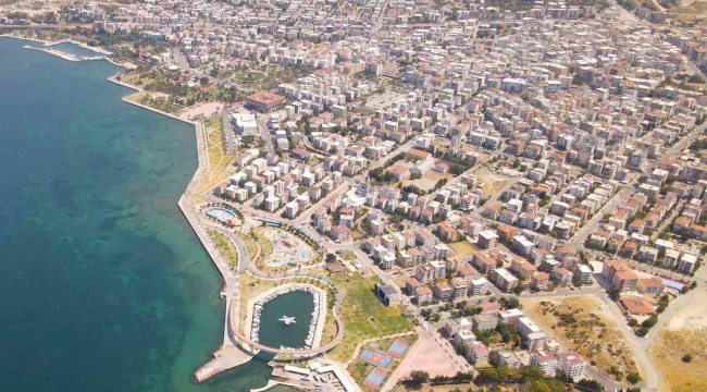 İzmir'de konut satışları yüzde 0,5 azaldı